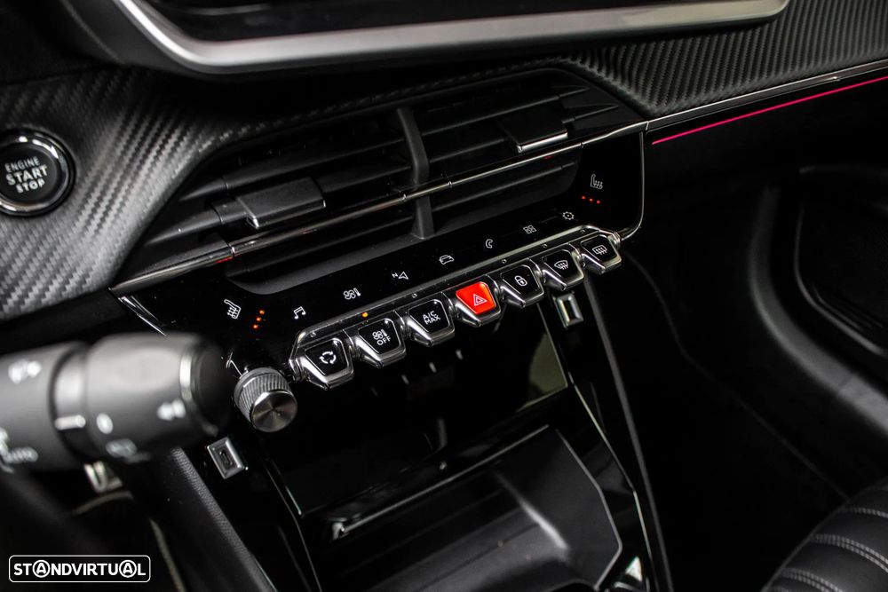 Peugeot 208 1.2 PureTech GT - 21