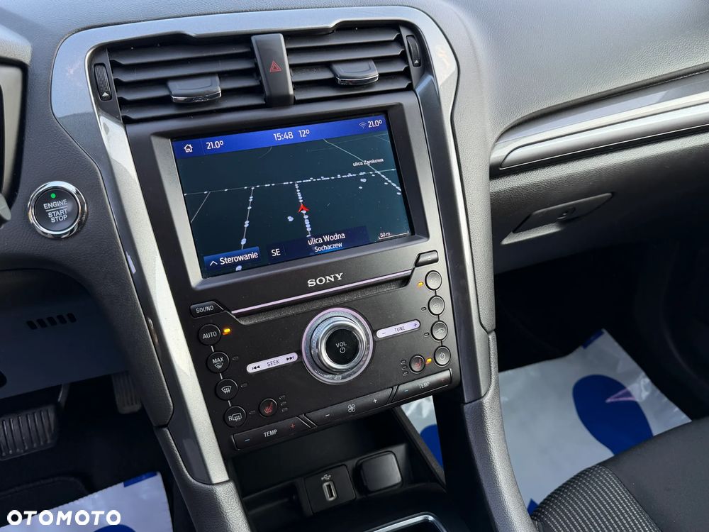 Ford Mondeo SW 2.0 EcoBlue Titanium - 13