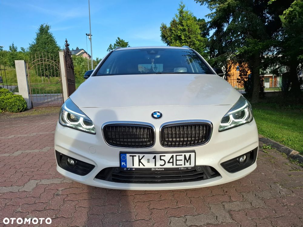 BMW Seria 2 218d GT Luxury Line sport - 16