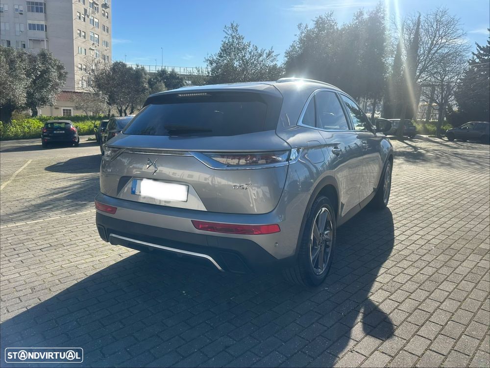 DS DS7 Crossback 1.5 BlueHDi Rivoli EAT8 - 5