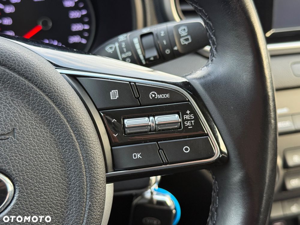 Kia Sportage 1.6 CRDI 2WD SPIRIT - 21