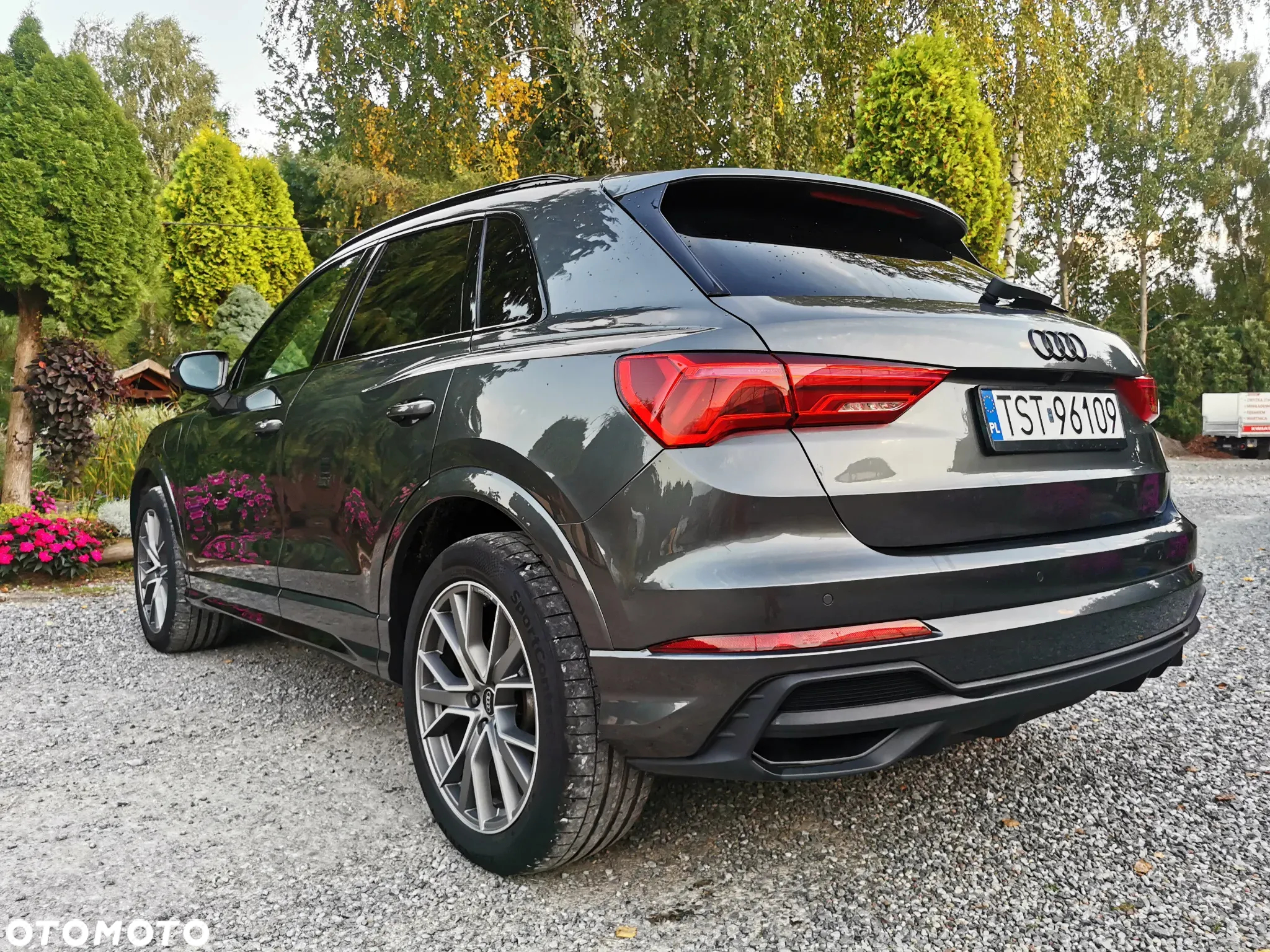 Audi Q3 45 TFSI e S Line S tronic - 15