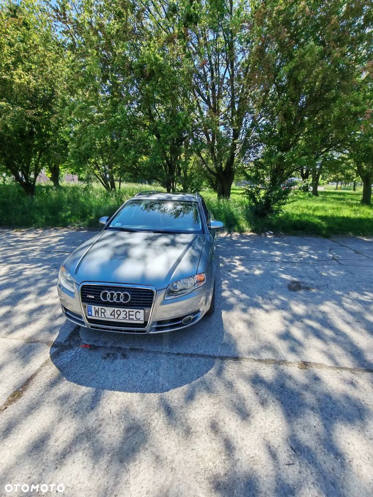 Audi A4 Avant 1.8 T quattro - 1