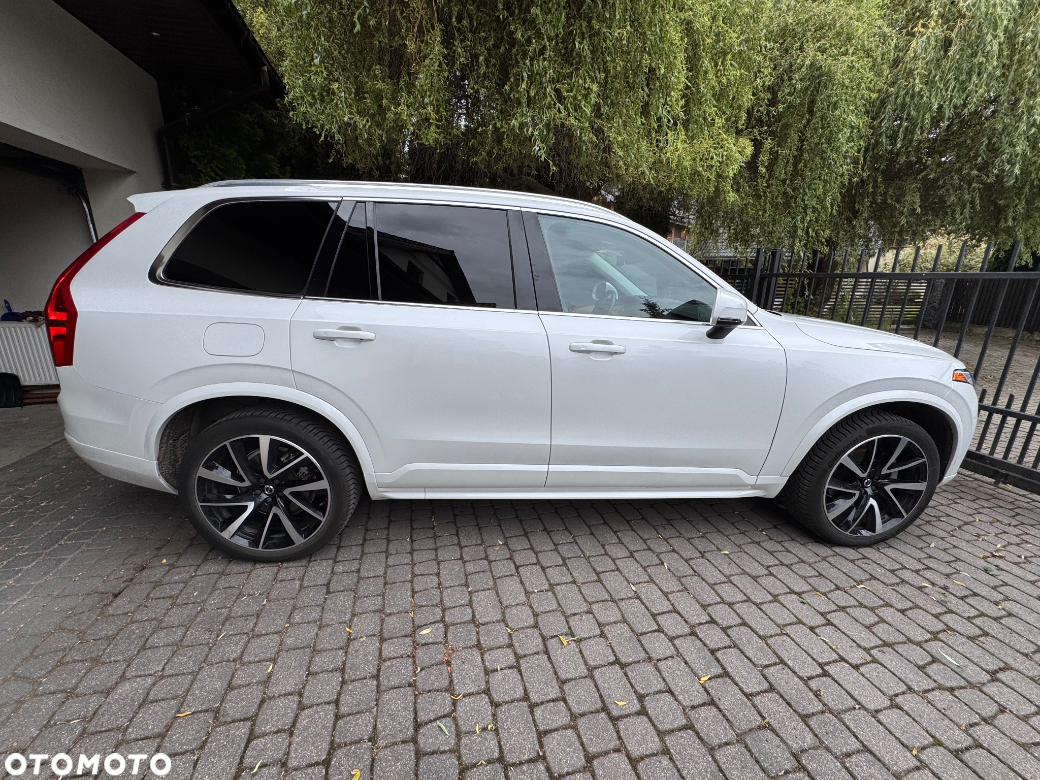 Volvo XC 90 T6 AWD Momentum 7os - 2
