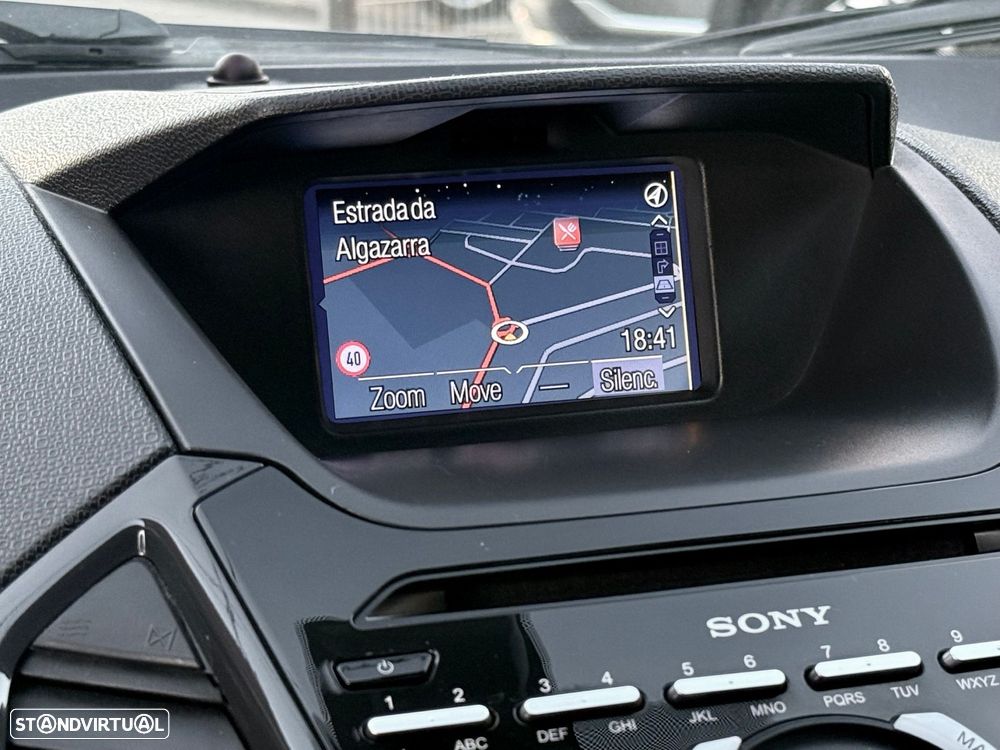 Ford EcoSport 1.0 EcoBoost Titanium Plus - 14
