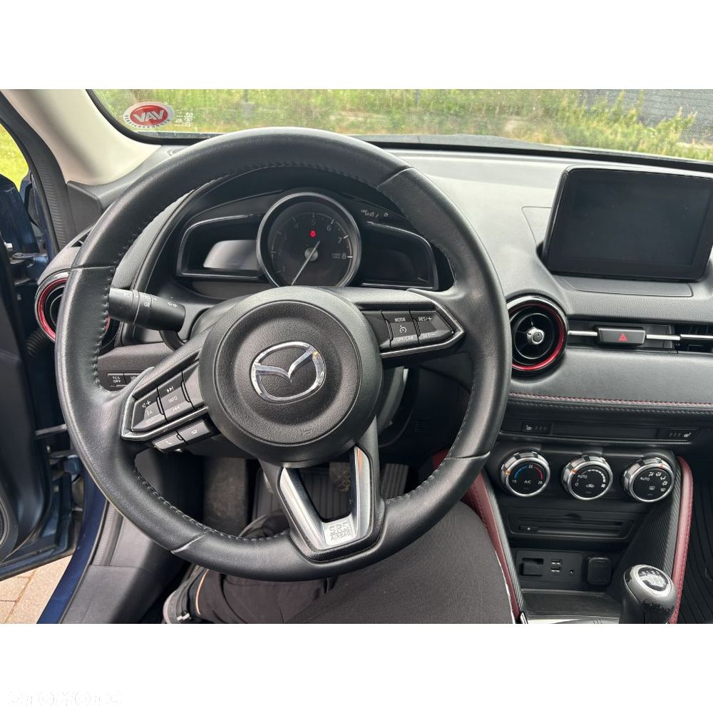 Mazda CX-3 - 5