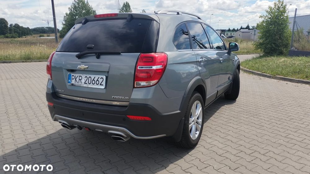 Chevrolet Captiva - 5