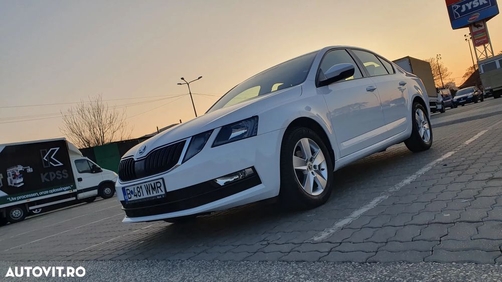 Skoda Octavia 1.6 TDI Style - 35