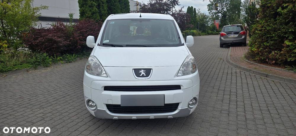 Peugeot Partner 1.6 HDi Trendy - 2