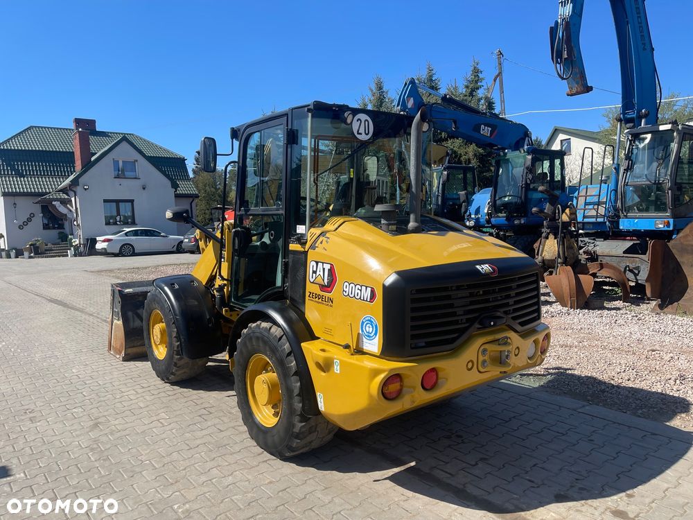Caterpillar 906 M - 2