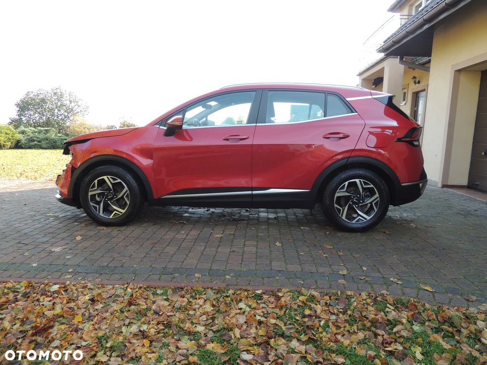 Kia Sportage 1.6 T-GDI M 2WD - 7