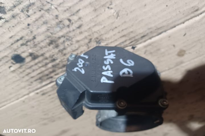Clapeta acceleratie 03G128063A   X2 Volkswagen VW Passat B6  [din 2005 pana  2010] seria wagon 5-us - 1