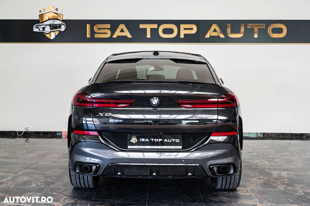 BMW X6 xDrive30d M Sport - 38