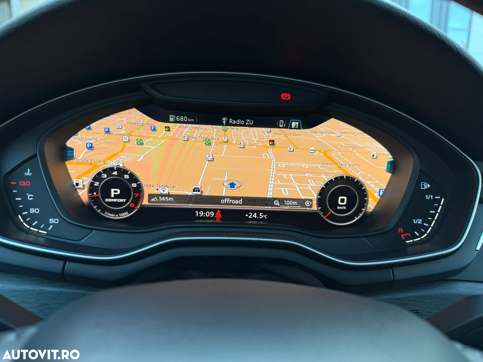 Audi A4 2.0 TFSI S tronic quattro - 17