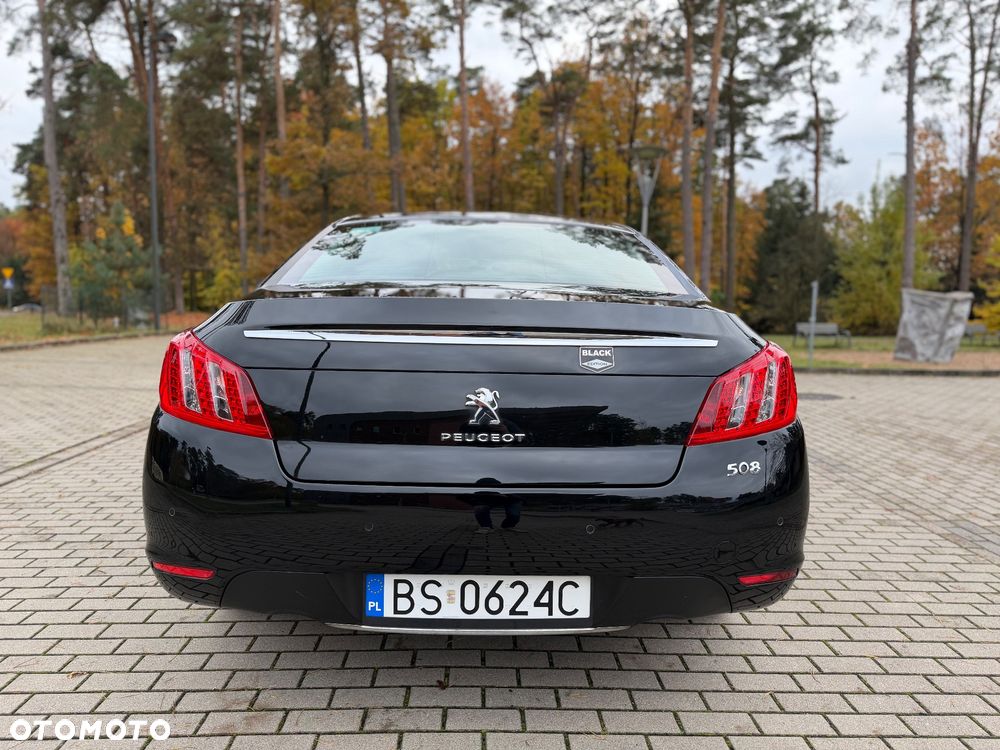 Peugeot 508 2.0 HDi Allure - 6