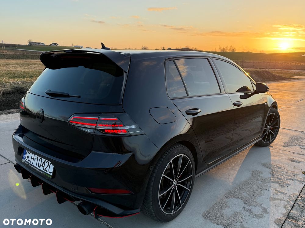 Volkswagen Golf 2.0 TSI OPF DSG GTI - 5