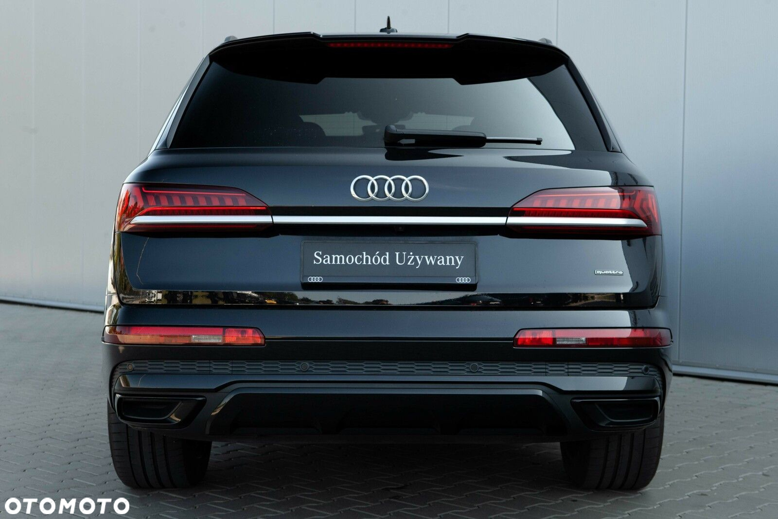 Audi Q7 - 5