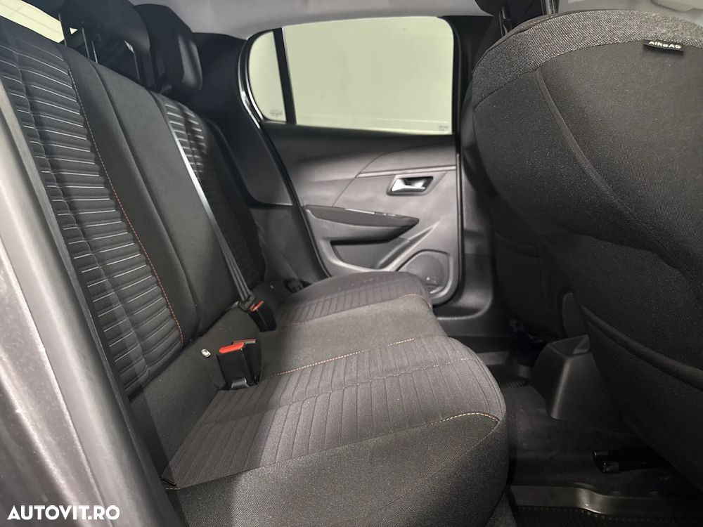 PEUGEOT 208 2022 — imagine 12