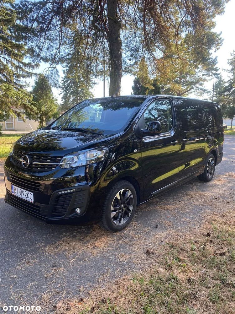 Opel Zafira - 1