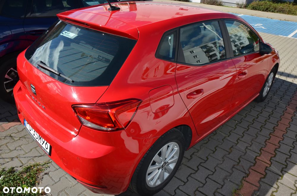 Seat Ibiza 1.0 TSI Style S&S - 3
