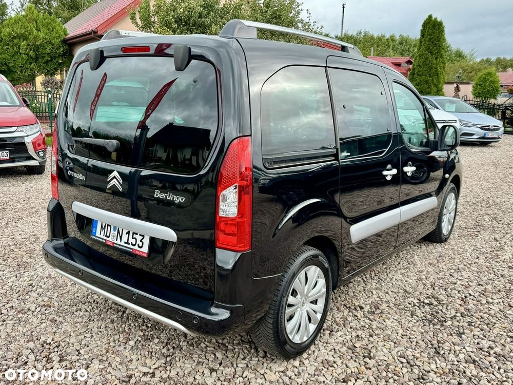 Citroën Berlingo - 32