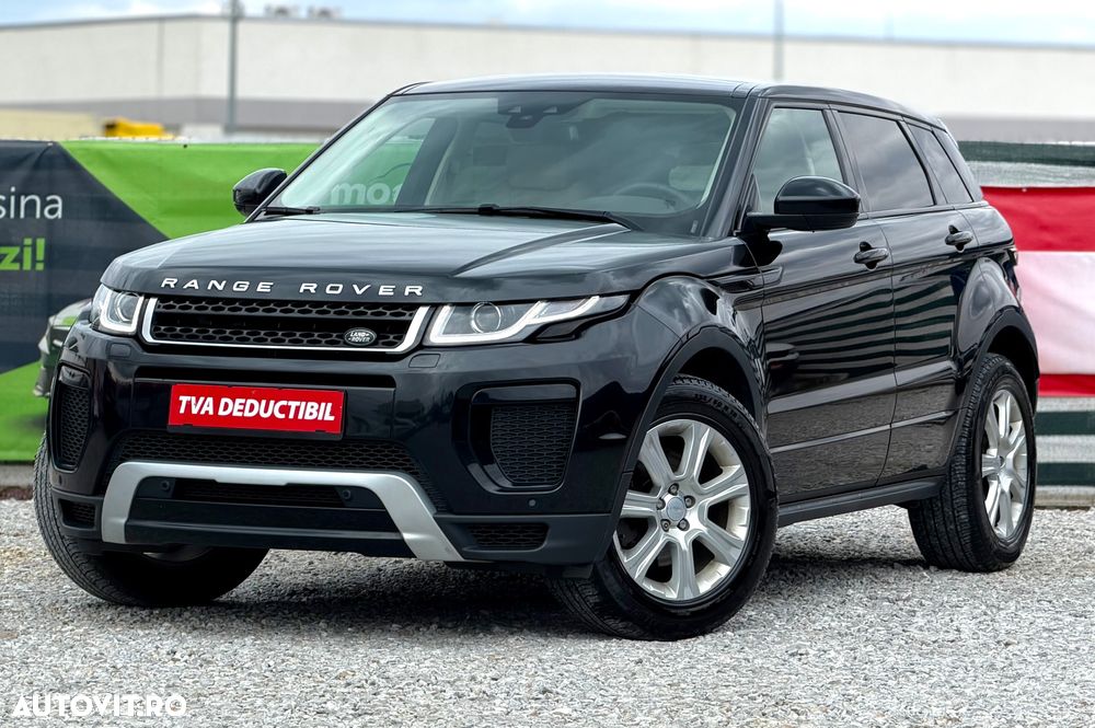 Land Rover Range Rover Evoque 2.0 D150 R-Dynamic - 18