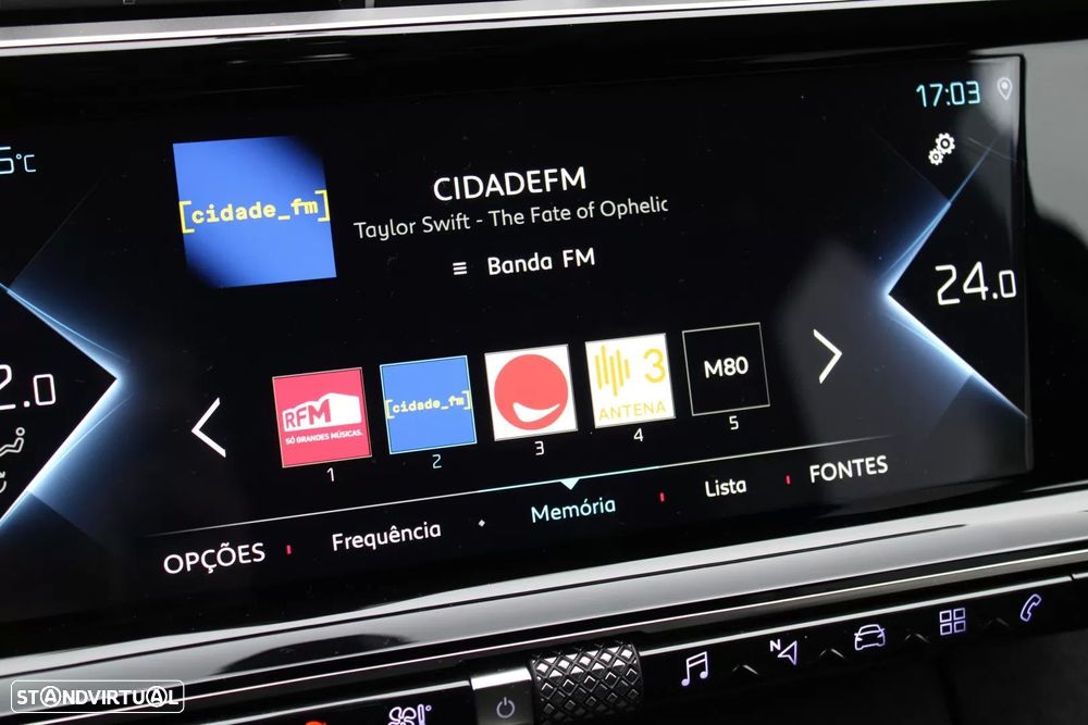 DS DS7 Crossback E-Tense Performance Line EAT8 - 33