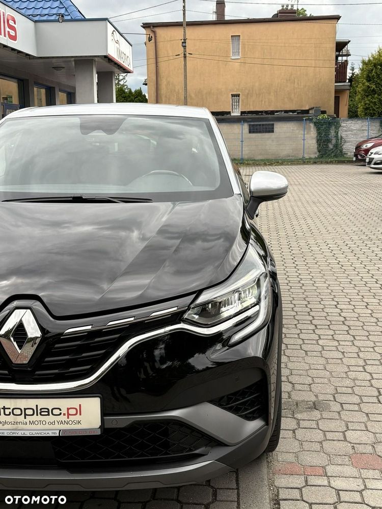 Renault Captur 1.3 TCe mHEV R.S Line EDC - 11