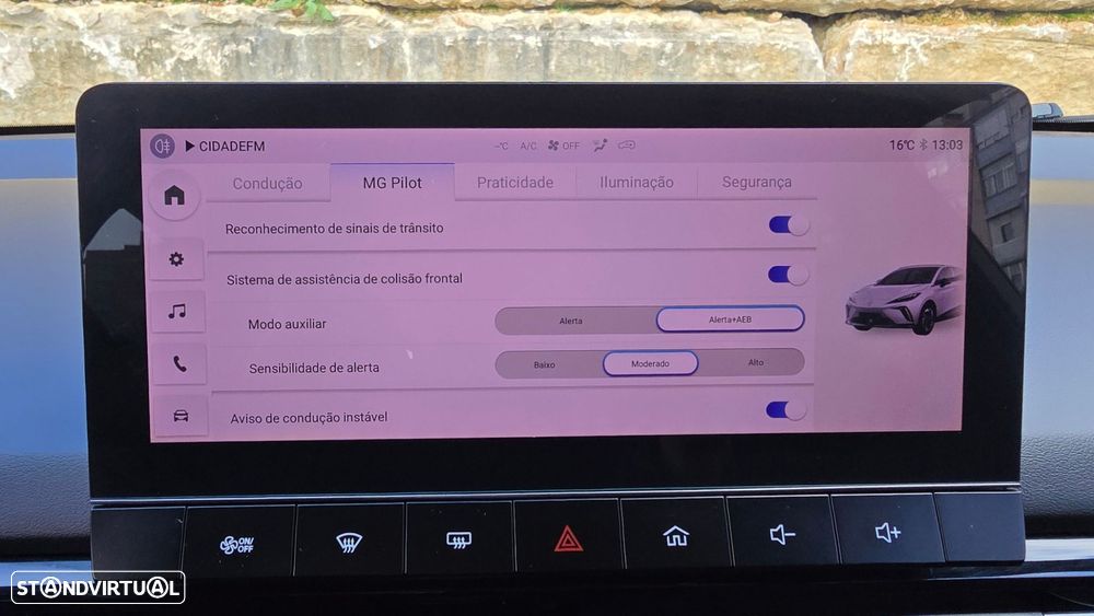 MG MG4 64 kWh Comfort - 30