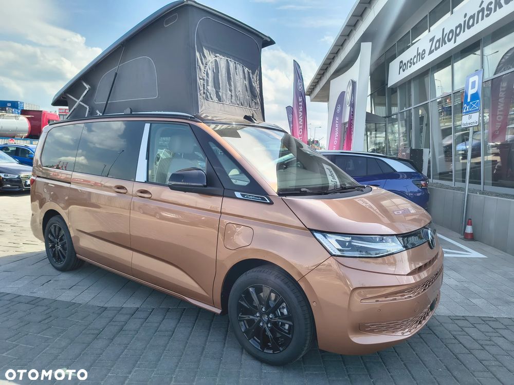Volkswagen California - 2