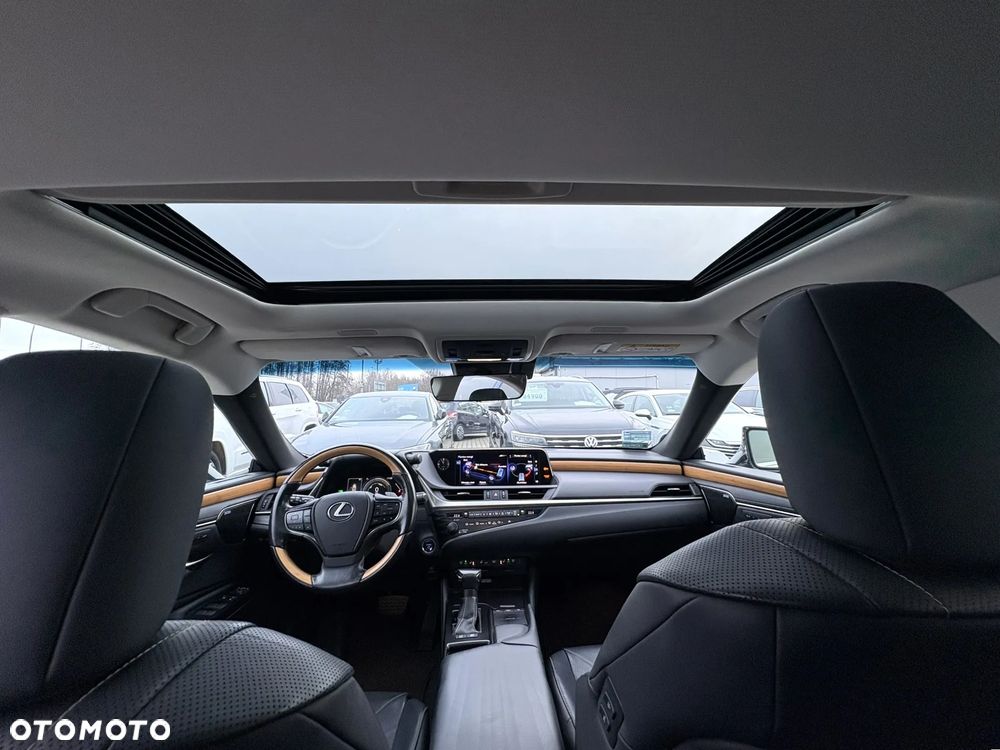 Lexus ES 300h Omotenashi - 26