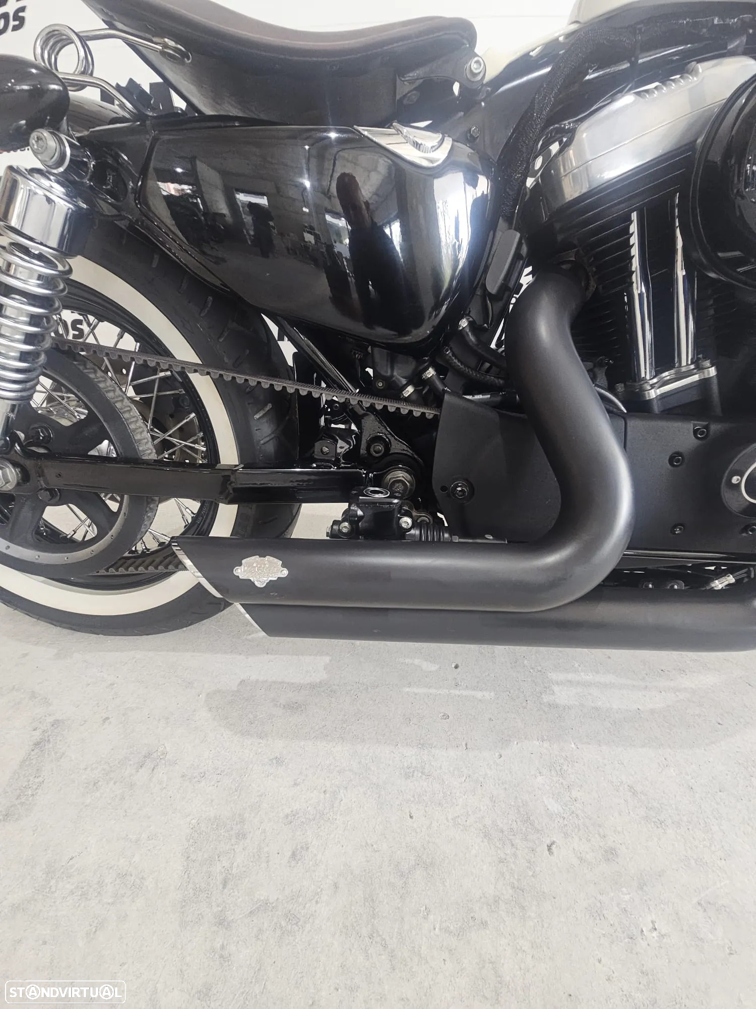 Harley-Davidson XL 1200 FORTY EIGHT - 18 MESE S DE GARANTIA - 6