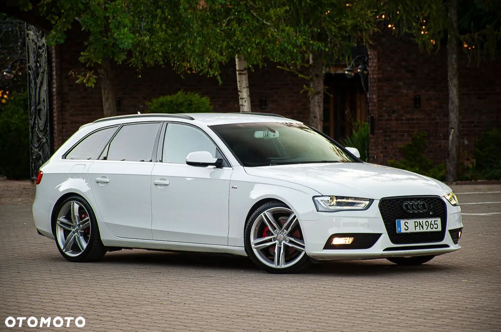 Audi A4 Avant - 12