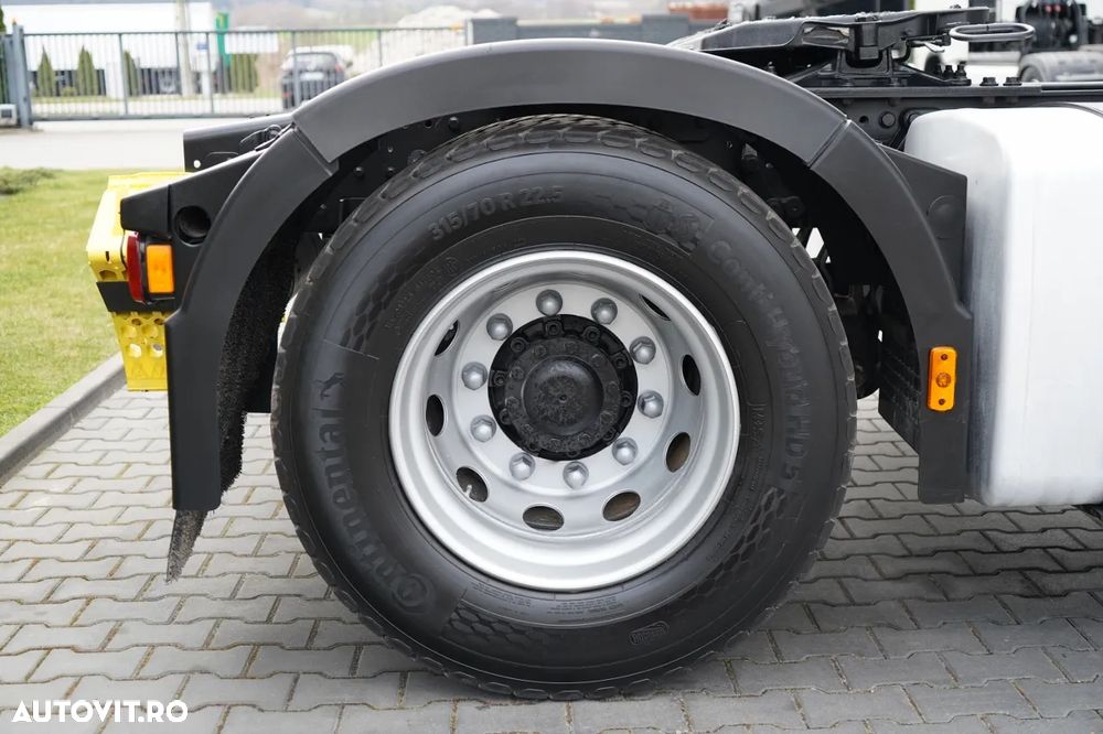 Ford F-MAX 500 / I-PARK COOL / SISTEM HIDRAULIC / - 21