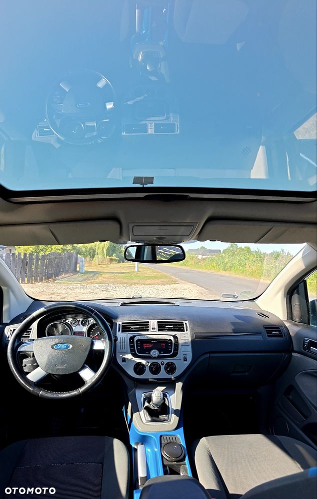 Ford Kuga - 5