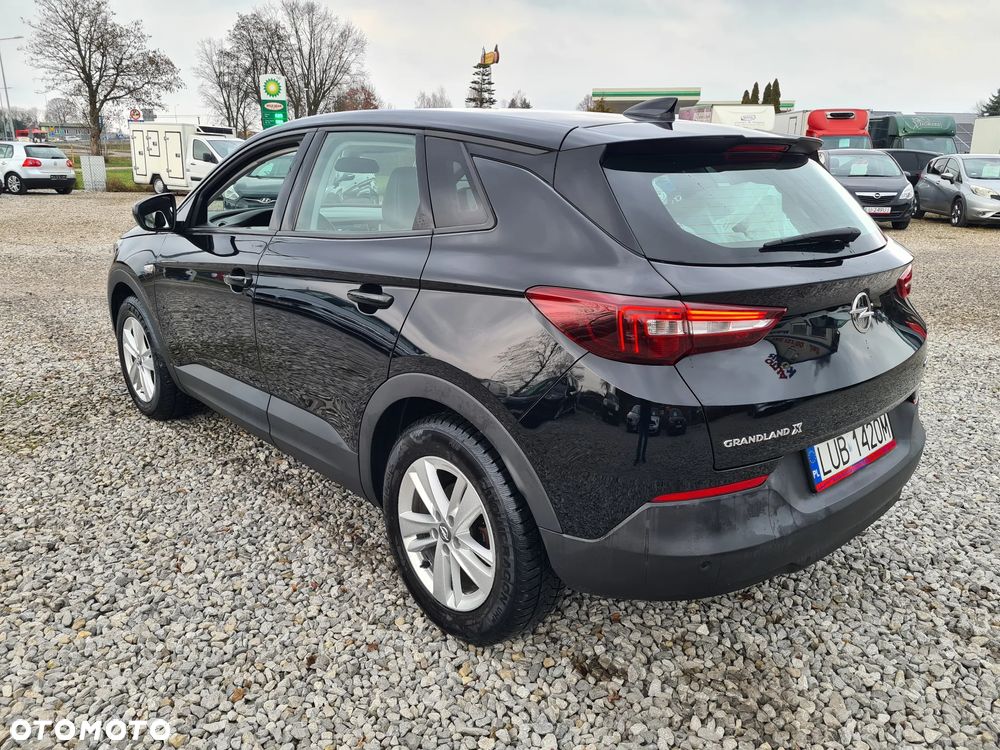 Opel Grandland X 1.5 D Start/Stop Automatik Elegance - 6