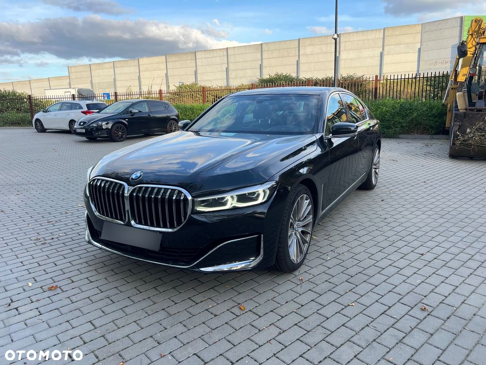 BMW Seria 7 740d xDrive - 5