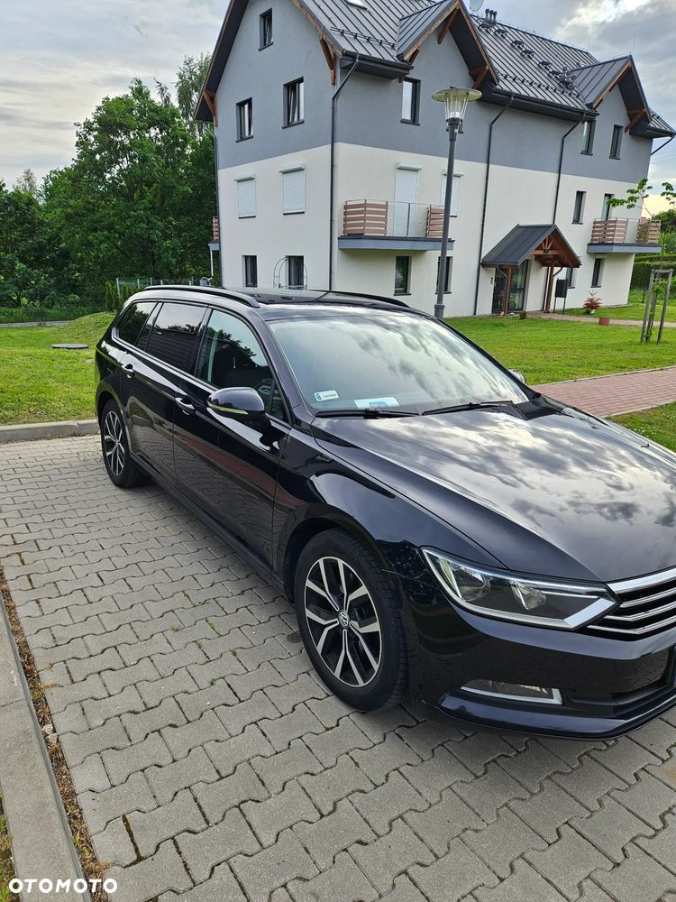 Volkswagen Passat 2.0 TDI (BlueMotion Technology) DSG Trendline - 9