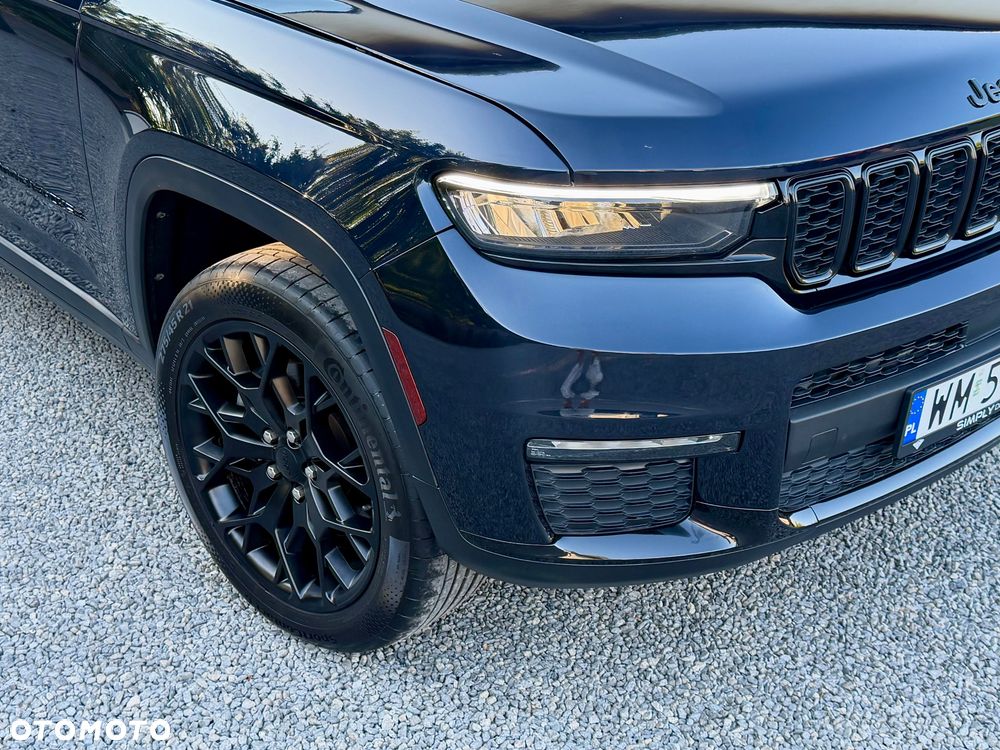 Jeep Grand Cherokee - 9