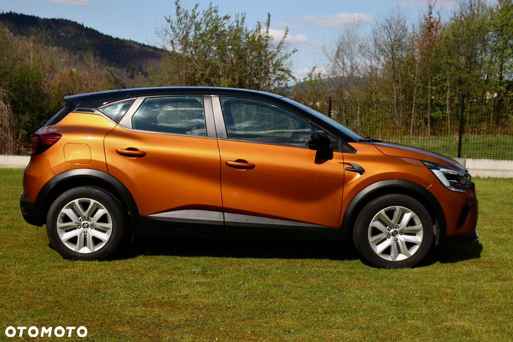 Renault Captur 1.6 E-TECH Full Hybrid 145 Intens - 24