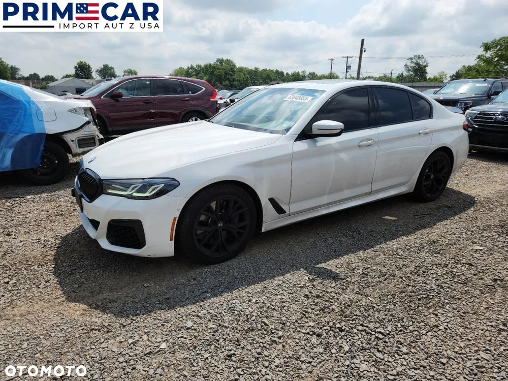 BMW Seria 5 540i xDrive - 5