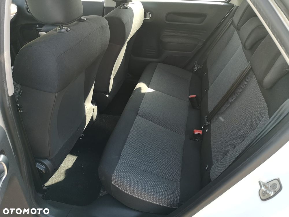 Citroën C4 Cactus VTi 82 Feel Edition - 27
