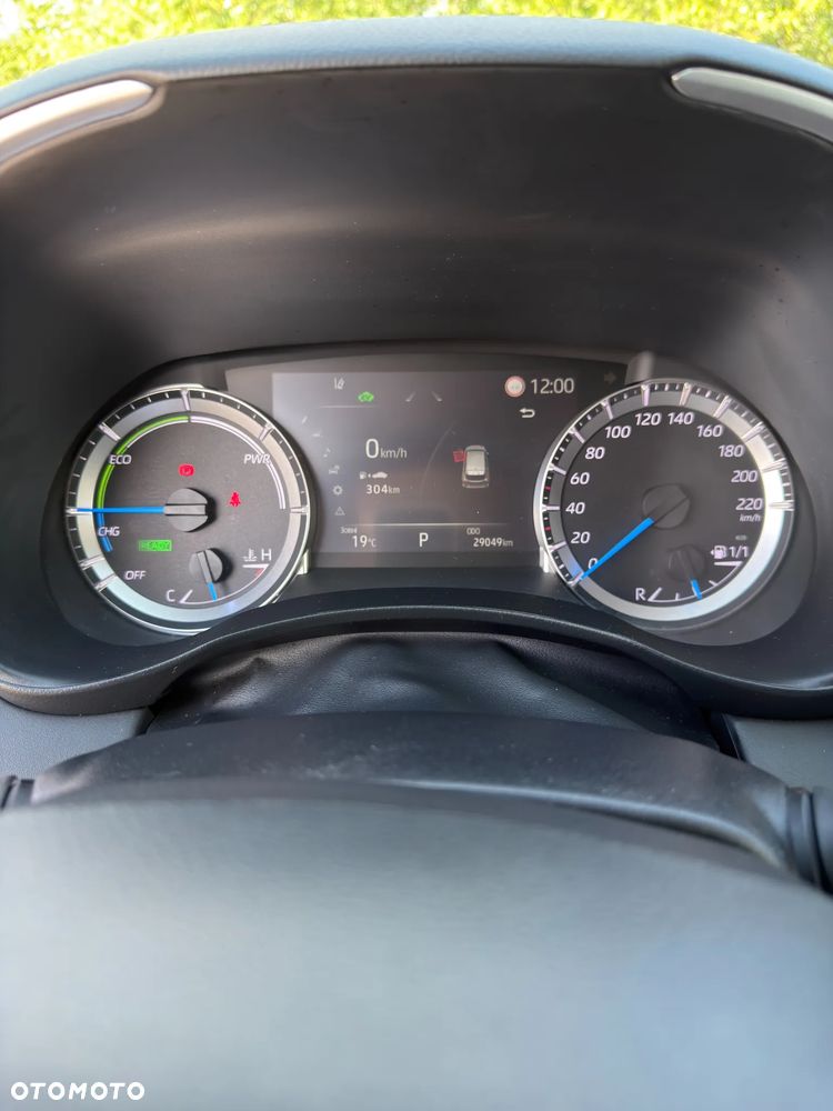 Toyota Highlander 2.5 Hybrid Comfort - 14