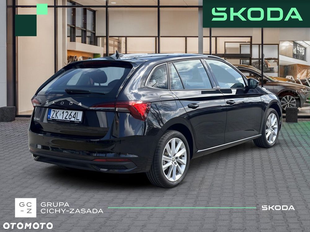 Skoda Scala 1.0 TSI Selection DSG - 5
