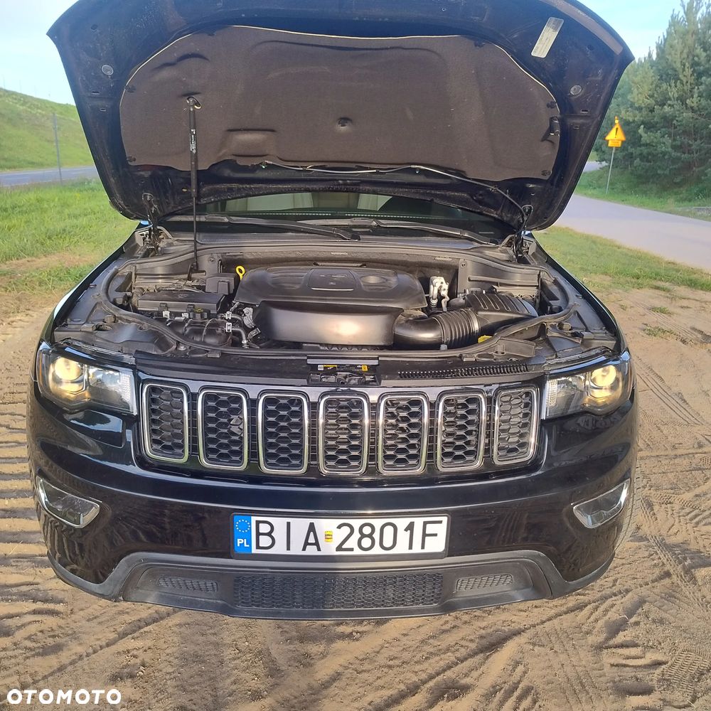 Jeep Grand Cherokee 3.6 V6 Pentastar 4WD Automatik Limited - 15