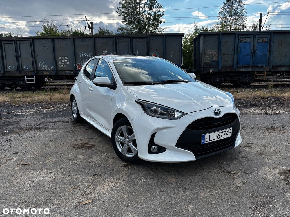 Toyota Yaris - 1
