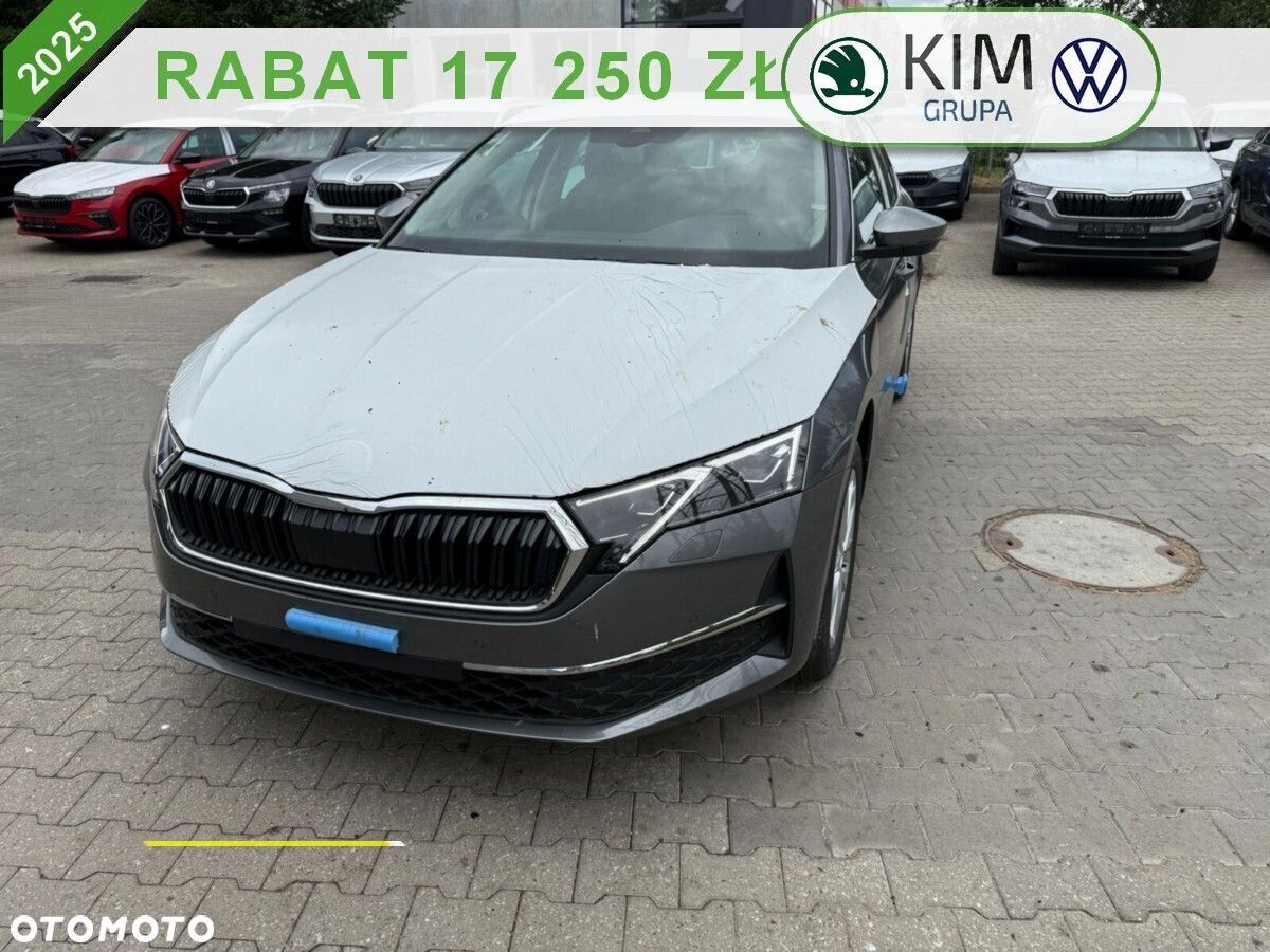 Skoda Octavia - 1