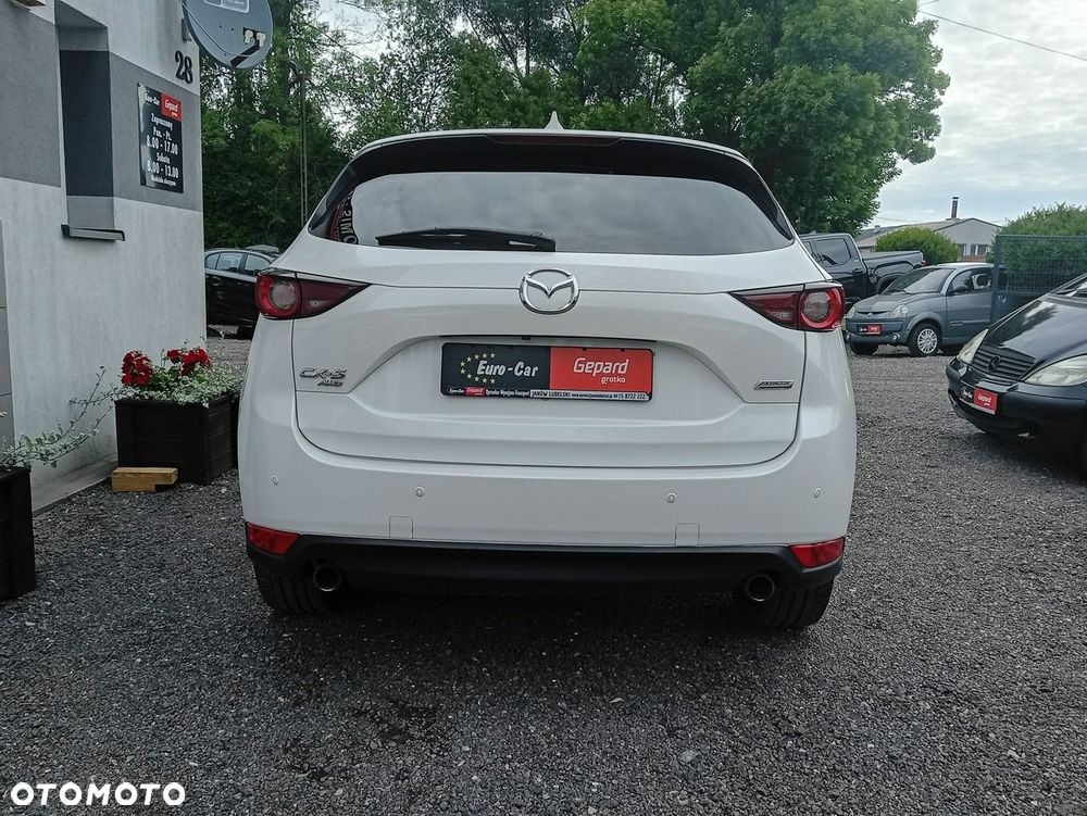 Mazda CX-5 - 5