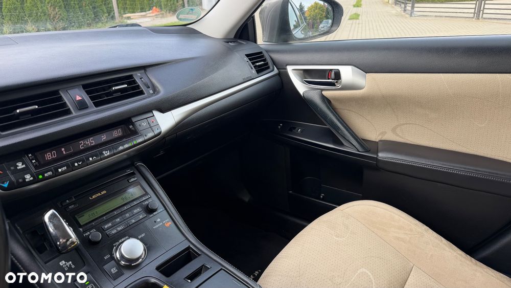 Lexus CT Impression Line - 26