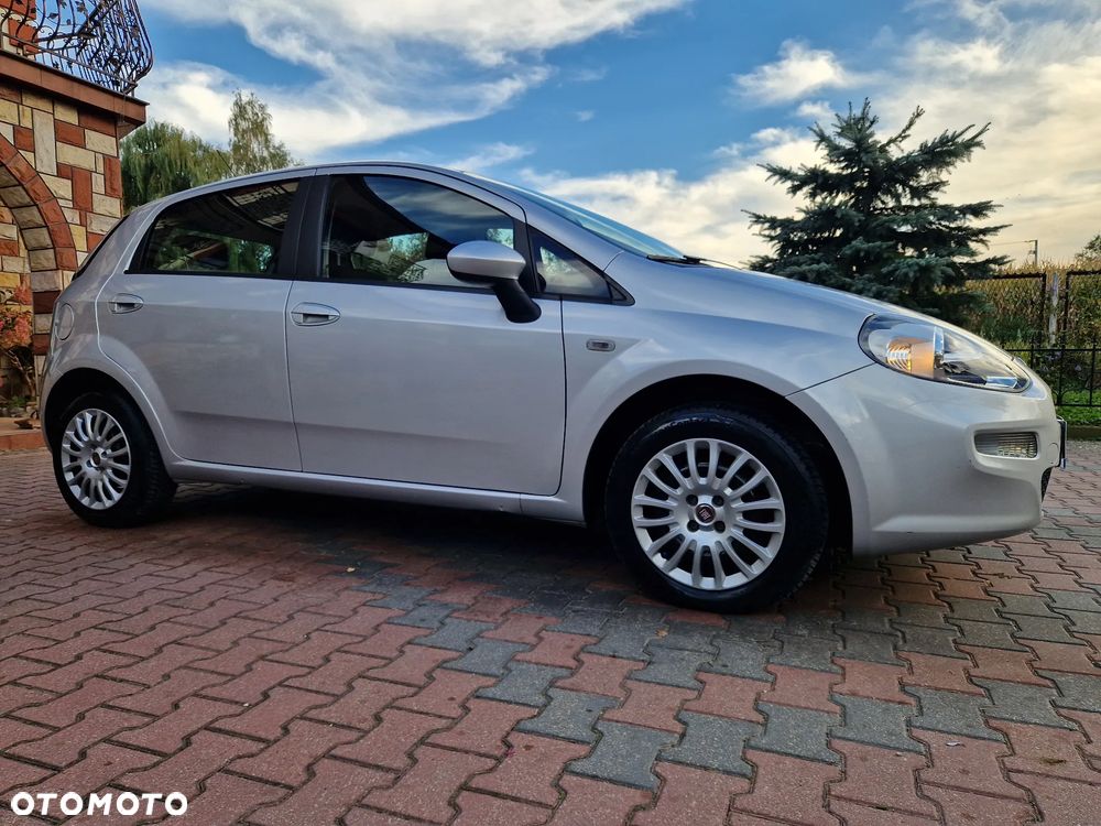 Fiat Punto ver-1-2-easy-eu6 - 11
